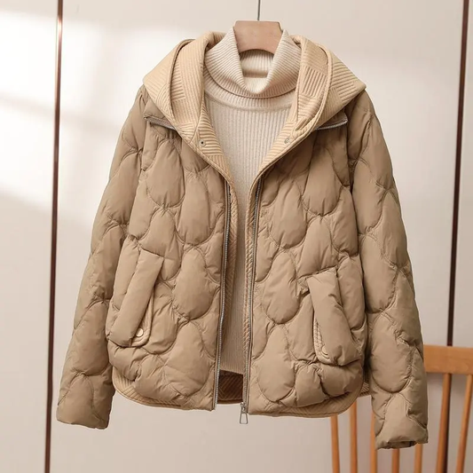 Heidi Fashion | Women's Warm Puffer Jacket 0