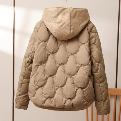 Heidi Fashion | Women's Warm Puffer Jacket 1