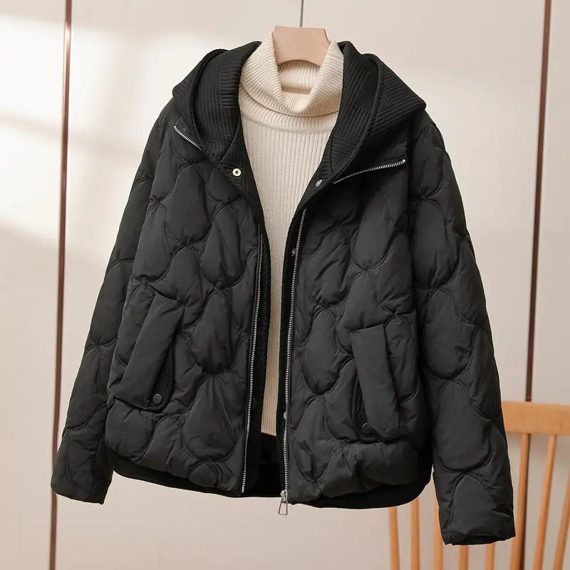 Heidi Fashion | Women's Warm Puffer Jacket 3