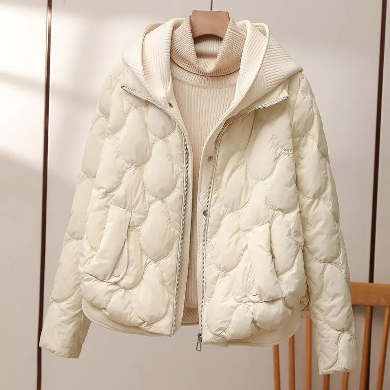 Heidi Fashion | Women's Warm Puffer Jacket 4