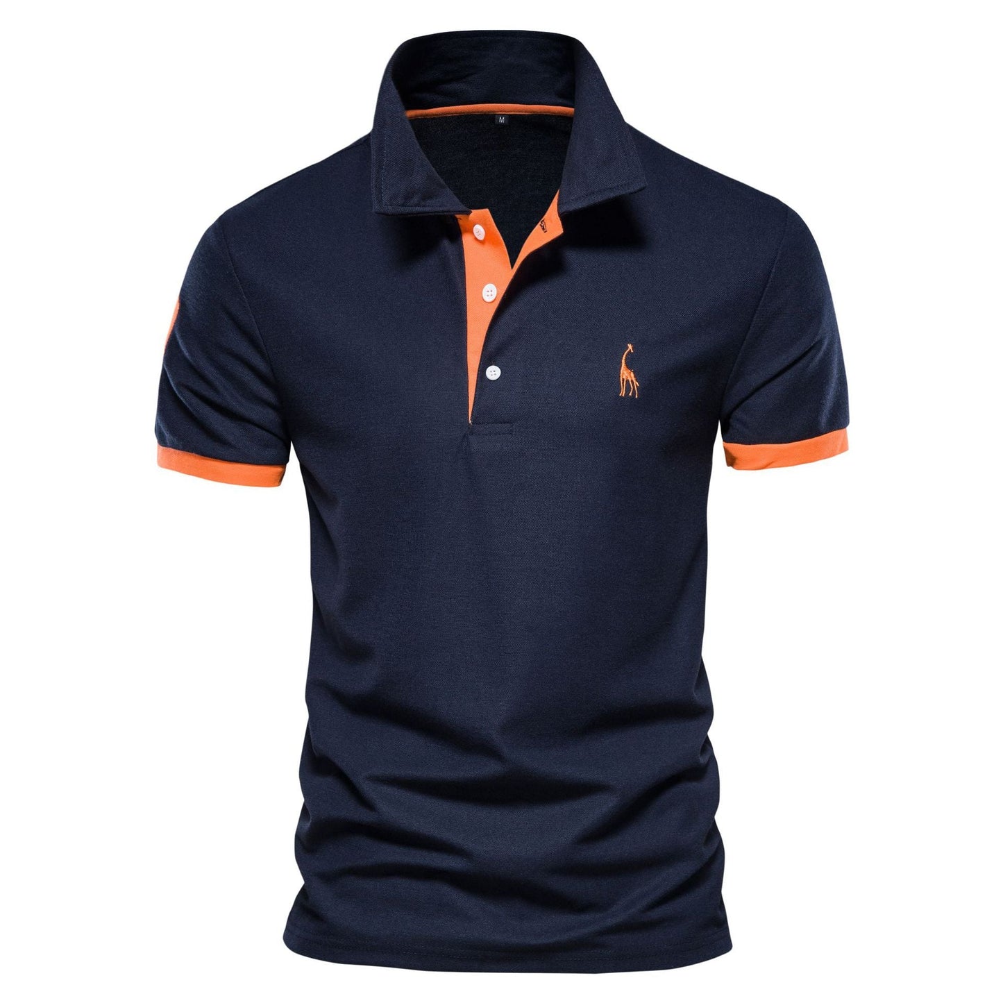 Henrik Polo Shirt | Men's Polo Shirts in 8 Colors 1