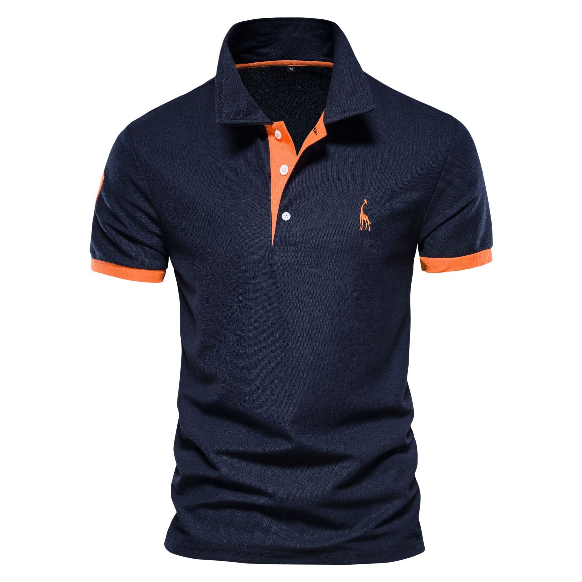 Henrik Polo Shirt | Men's Polo Shirts in 8 Colors 1