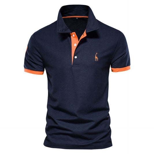 Henrik Polo Shirt | Men's Polo Shirts in 8 Colors 1