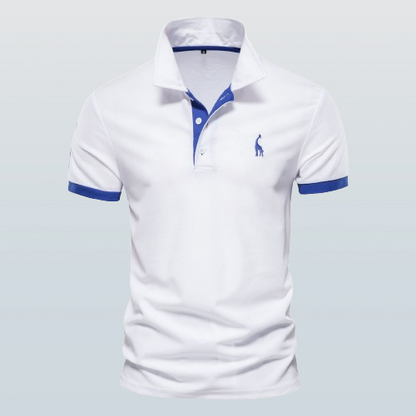 Henrik Polo Shirt | Men's Polo Shirts in 8 Colors 3