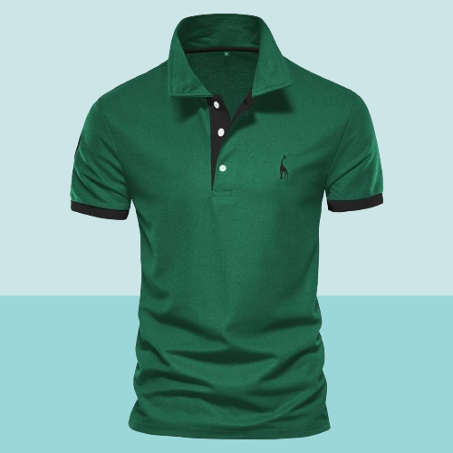 Henrik Polo Shirt | Men's Polo Shirts in 8 Colors 4