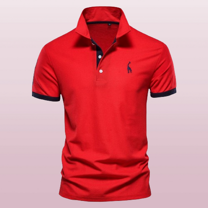 Henrik Polo Shirt | Men's Polo Shirts in 8 Colors 5