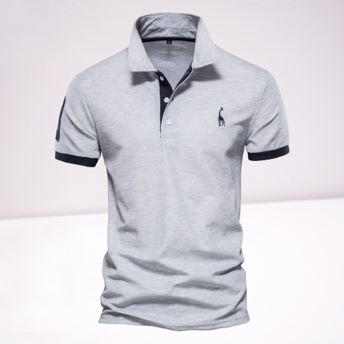 Henrik Polo Shirt | Men's Polo Shirts in 8 Colors 7