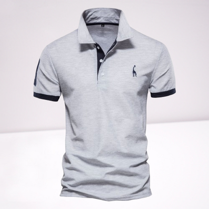 Henrik Polo Shirt | Men's Polo Shirts in 8 Colors 7