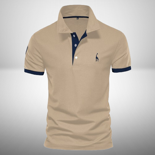 Henrik Polo Shirt | Men's Polo Shirts in 8 Colors 8