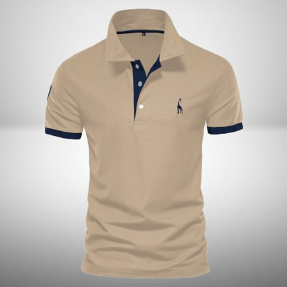 Henrik Polo Shirt | Men's Polo Shirts in 8 Colors 8