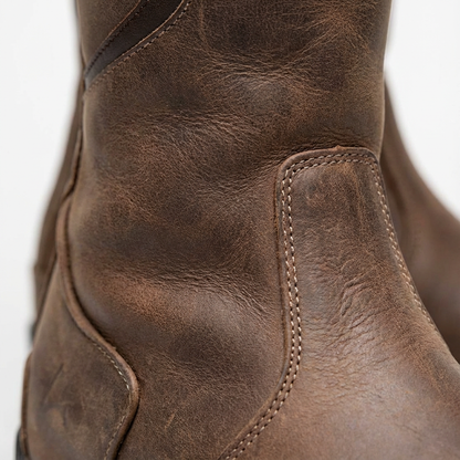 Jayla | Women's Knee-High Riding Boots with Buckle