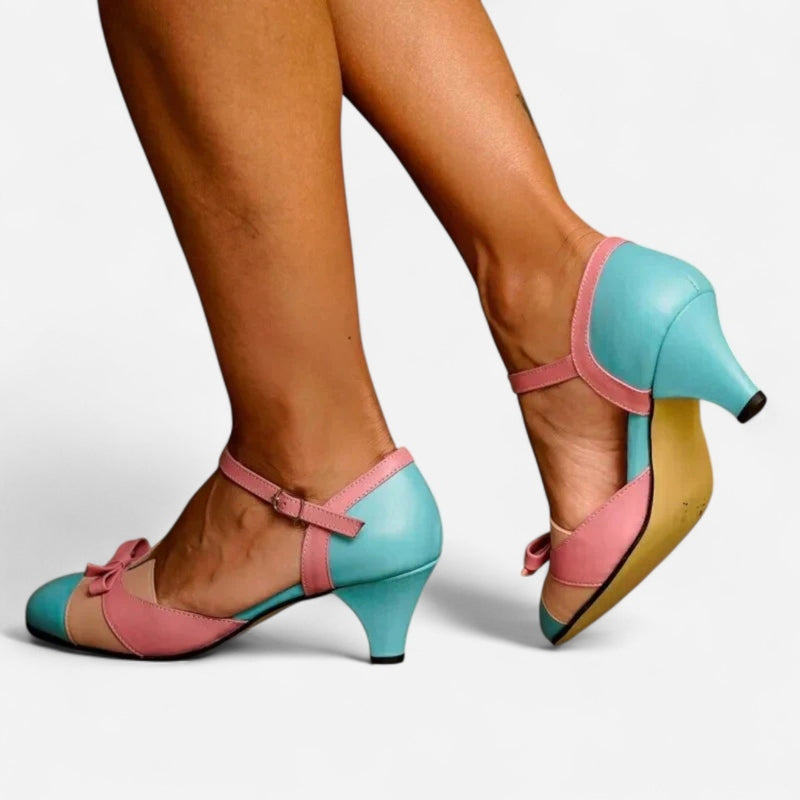 Julia | Classic Elegant Heels 0