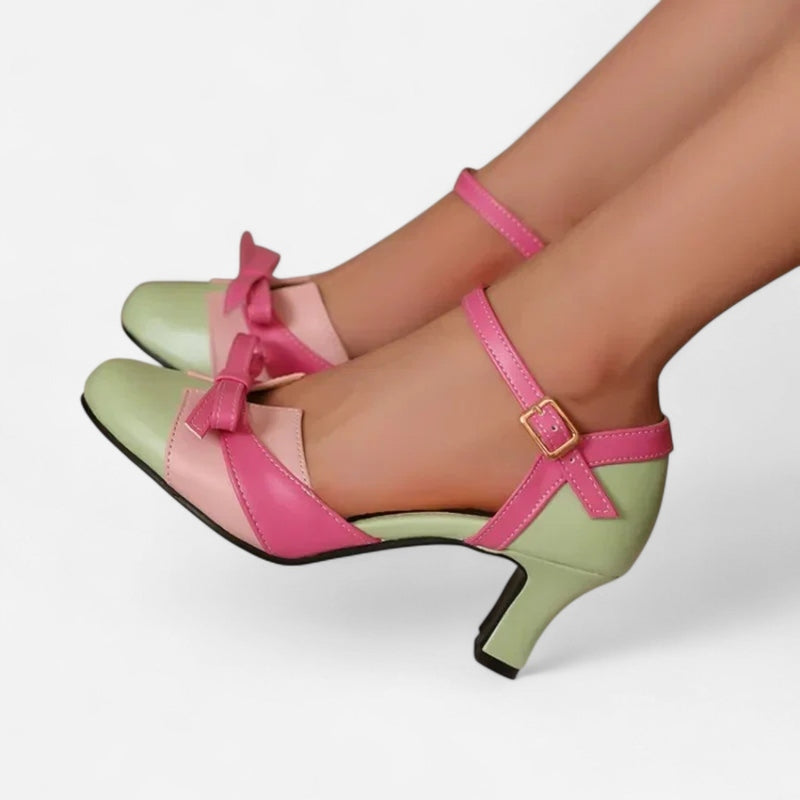 Julia | Classic Elegant Heels 1