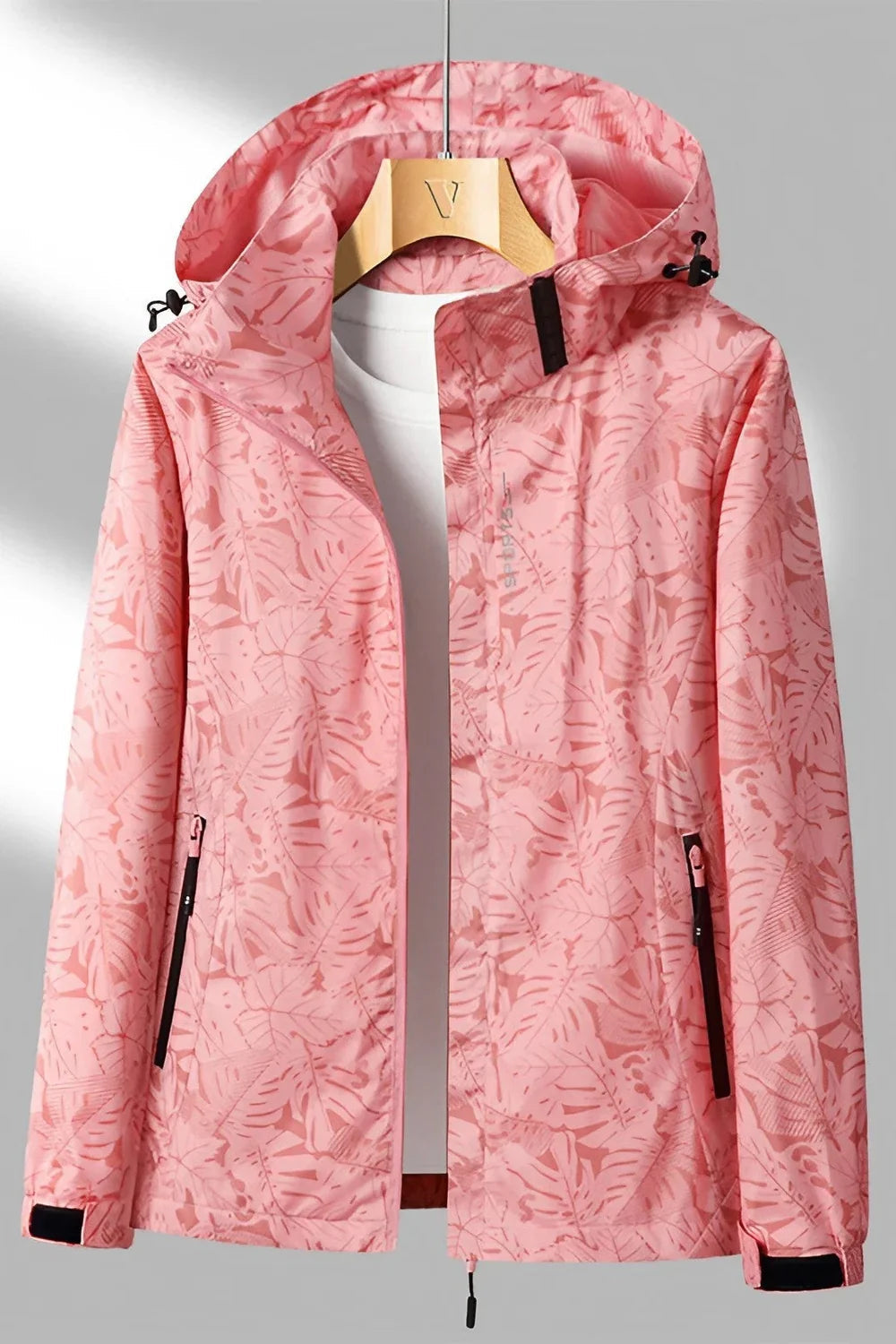 Kaena | Women's Windproof and Waterproof Jacket 1
