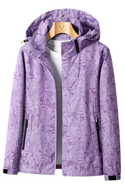 Kaena | Women's Windproof and Waterproof Jacket 2