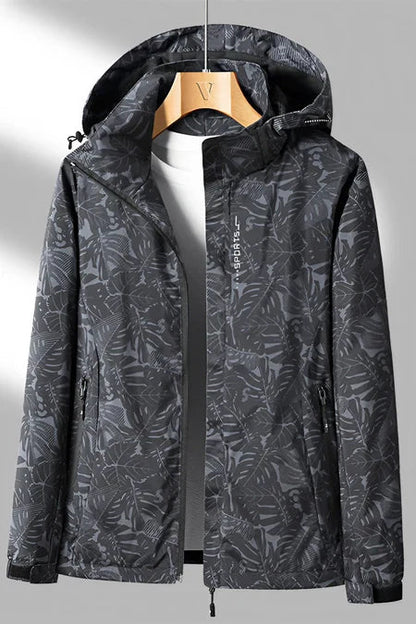 Kaena | Women's Windproof and Waterproof Jacket 3