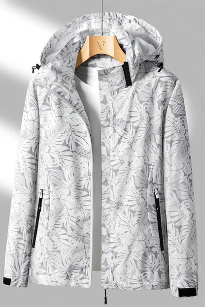 Kaena | Women's Windproof and Waterproof Jacket 4
