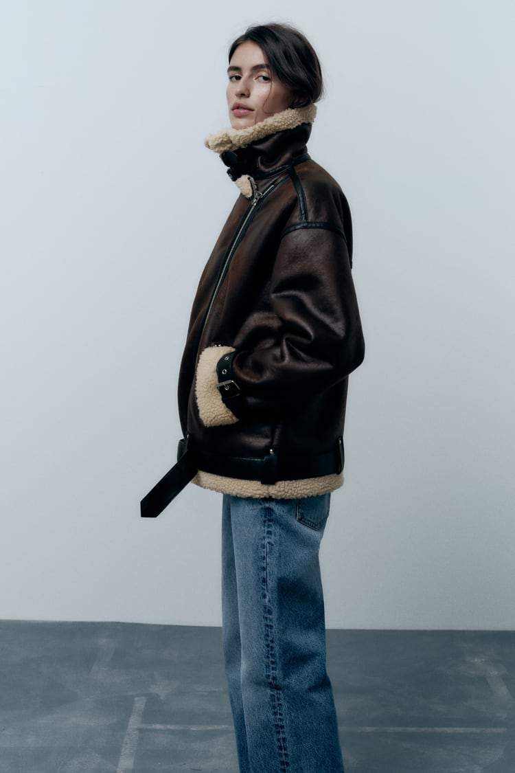 Karina Jacket with Faux Lapels | Women's Outerwear 2
