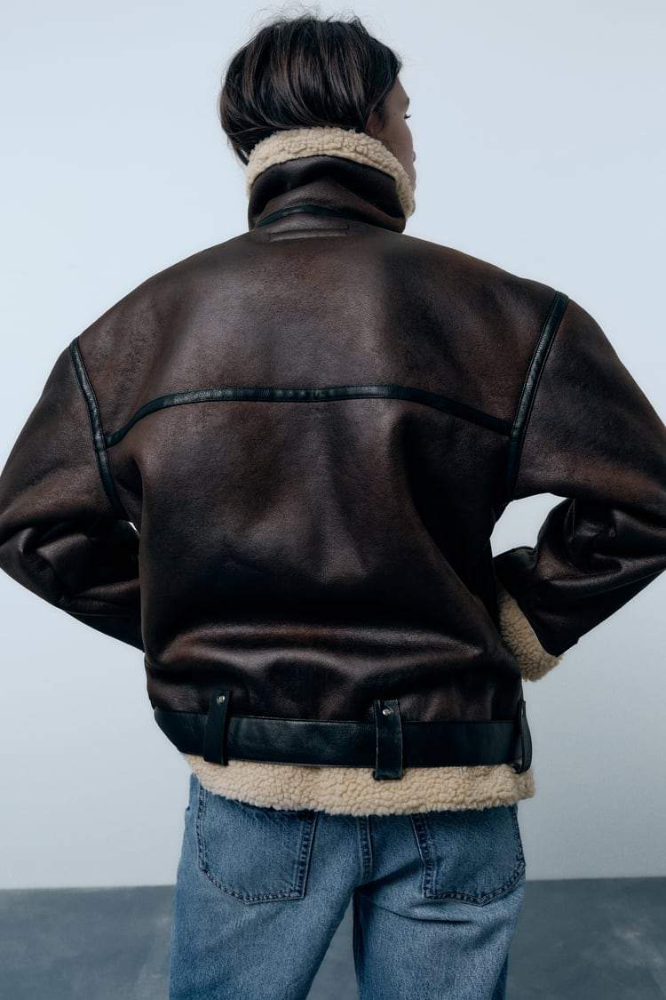 Karina Jacket with Faux Lapels | Women's Outerwear 3