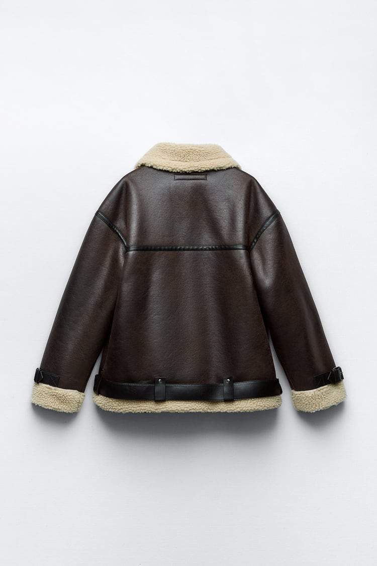 Karina Jacket with Faux Lapels | Women's Outerwear 4