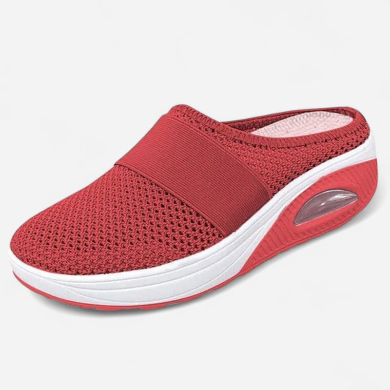 Kirsten | Orthopedic Wedge Heels for Women 7