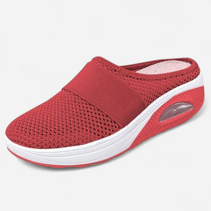 Kirsten | Orthopedic Wedge Heels for Women 7