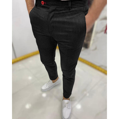 Lenoir Slim Fit Pants | Modern Everyday Wear 0