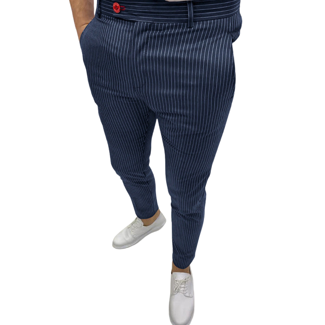 Lenoir Slim Fit Pants | Modern Everyday Wear 1