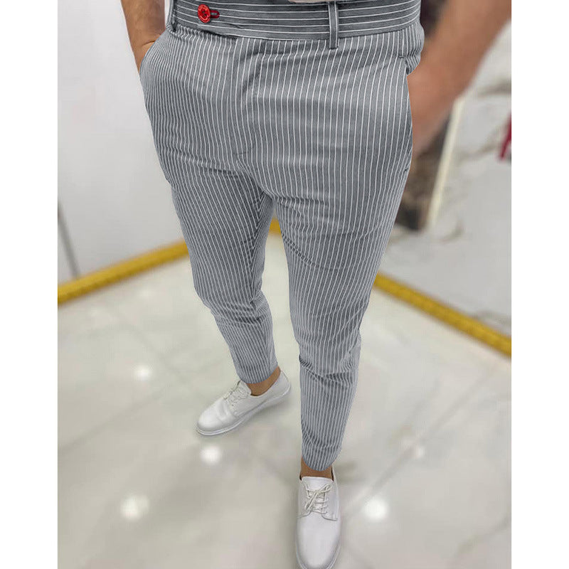 Lenoir Slim Fit Pants | Modern Everyday Wear 6