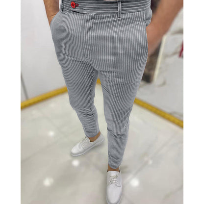 Lenoir Slim Fit Pants | Modern Everyday Wear 6