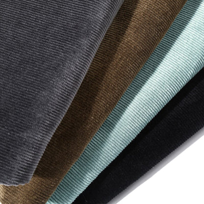 Lenoir Velvet Pants | Elegant Medium Waist Everyday Wear 5