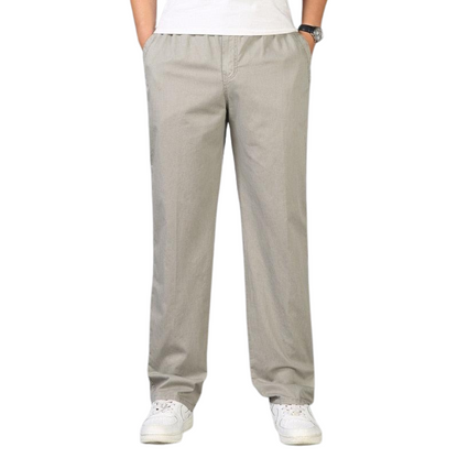 Linen Trousers | Everyday Comfort and Style 1