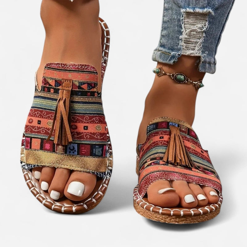 Lorraine | Casual Sandals for Women with Arch Support 0