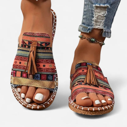 Lorraine | Casual Sandals for Women with Arch Support 0
