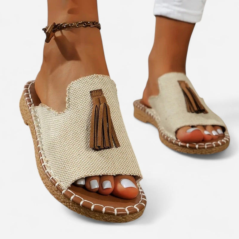 Lorraine | Casual Sandals for Women with Arch Support 1