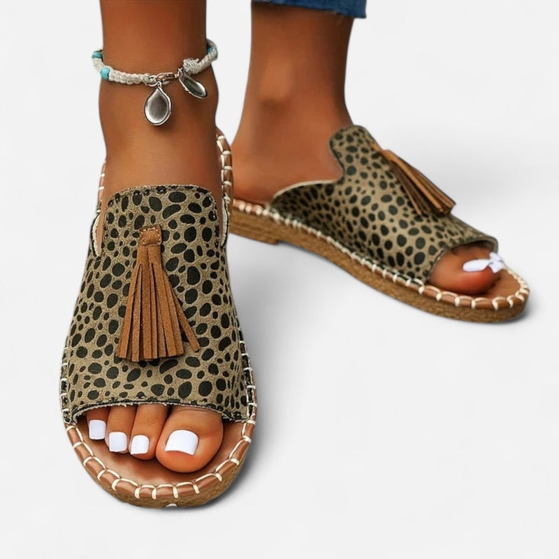 Lorraine | Casual Sandals for Women with Arch Support 4