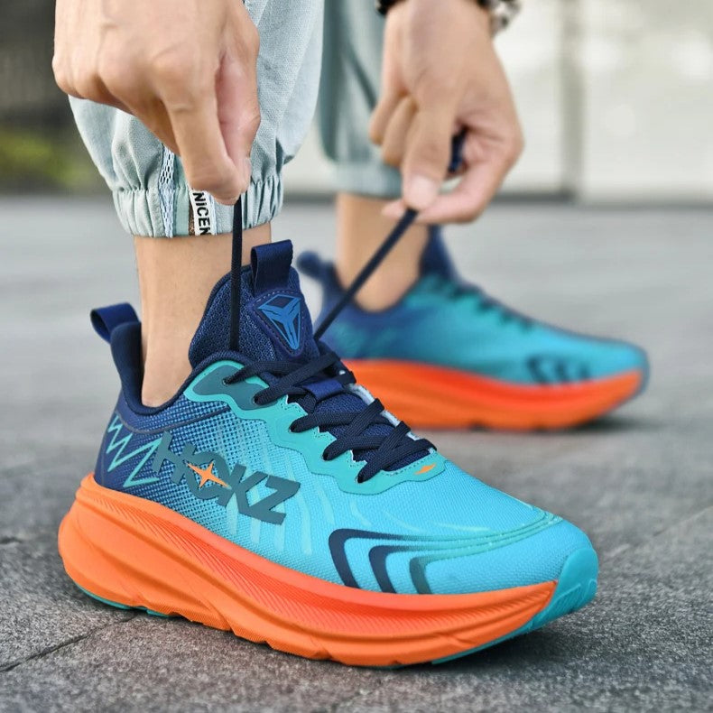 Luca | Summer running shoes: stay on top of every step