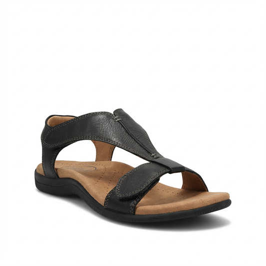 Lucia | Women's Comfort Sandals with TY Design and Adjustable Closure | Orthopedic