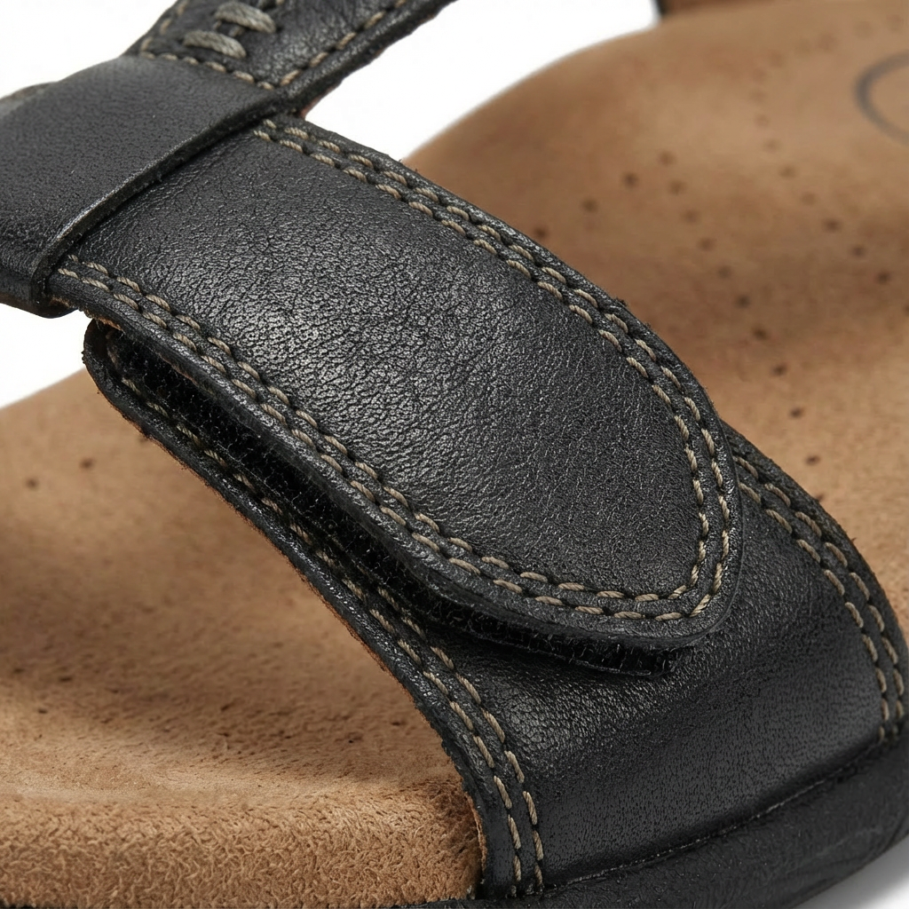 Lucia | Women's Comfort Sandals with TY Design and Adjustable Closure | Orthopedic