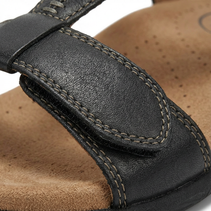 Lucia | Women's Comfort Sandals with TY Design and Adjustable Closure | Orthopedic