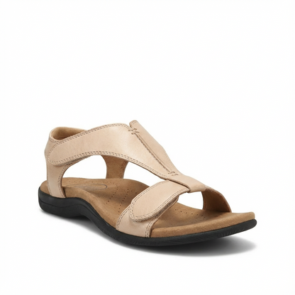 Lucia | Women's Comfort Sandals with TY Design and Adjustable Closure | Orthopedic