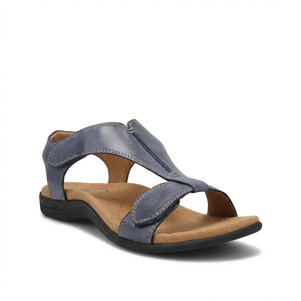 Lucia | Women's Comfort Sandals with TY Design and Adjustable Closure | Orthopedic