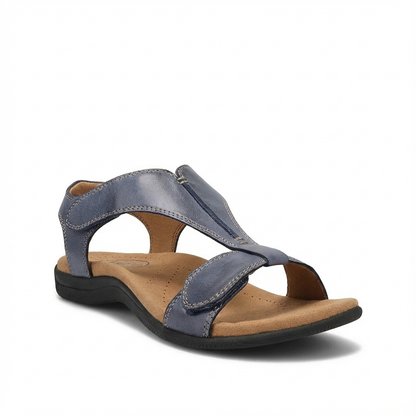 Lucia | Women's Comfort Sandals with TY Design and Adjustable Closure | Orthopedic