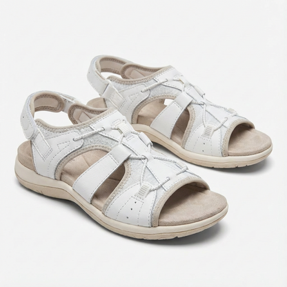 Lucia | Women's Sport Sandals with Adjustable Closures and Open Toe | Active