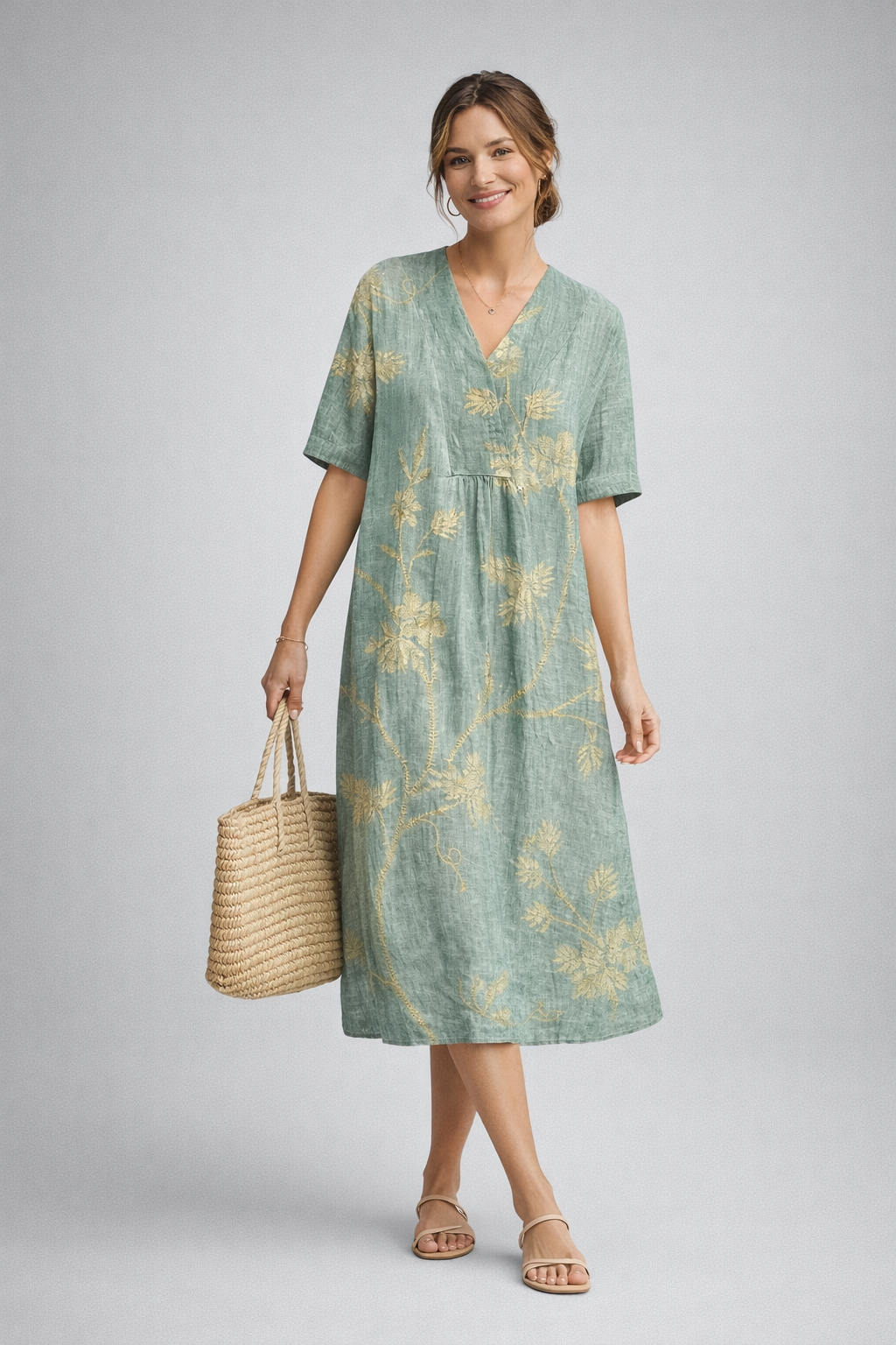 MABEL | Ultra-comfortable and breathable summer dress