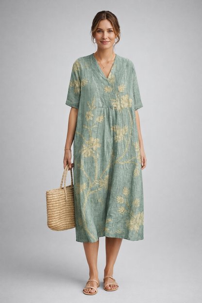 MABEL | Ultra-comfortable and breathable summer dress