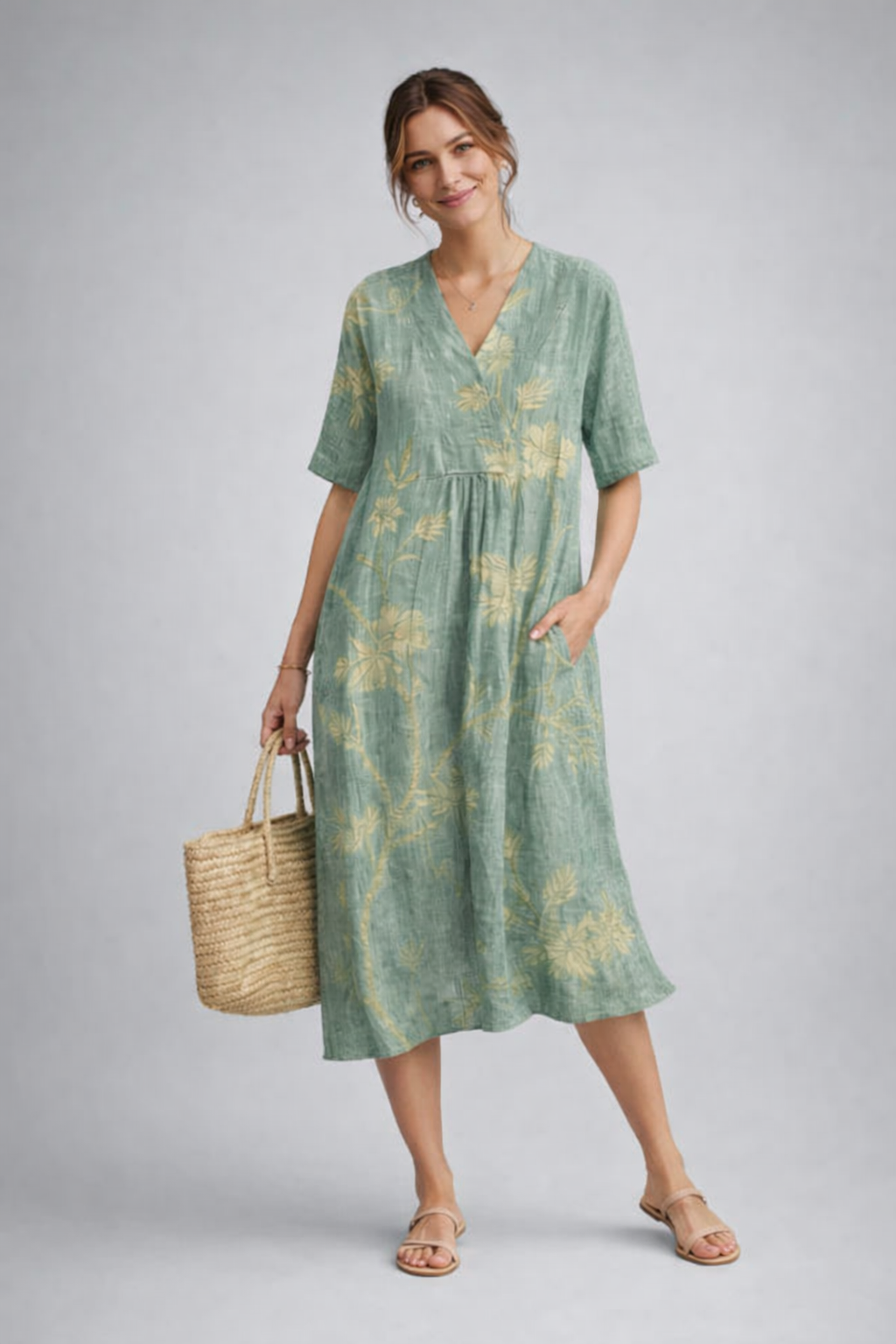 MABEL | Ultra-comfortable and breathable summer dress