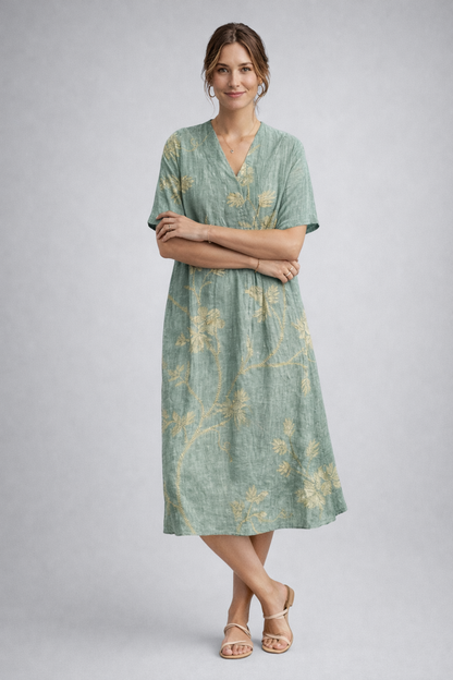 MABEL | Ultra-comfortable and breathable summer dress
