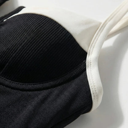 Mariselle™ - One Piece Backless Swimsuit