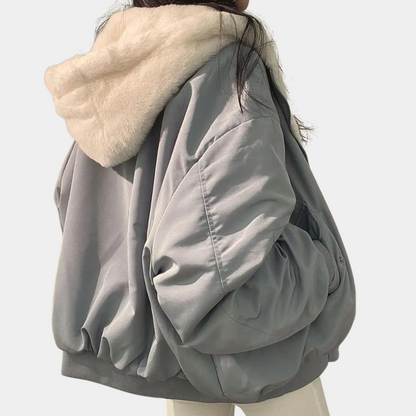 Mia | Cozy Oversized Puffer Jacket for Women 1